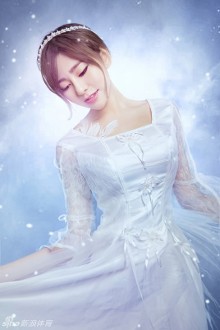 嫩模香艳撩人床照 宅男女神吴沐熙露h乳诱惑无限(组图