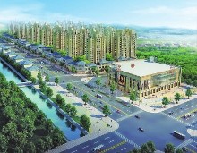 杞县产业集聚区强劲发力(组图)
