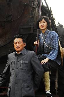 《生死兄弟之钢魂》收官 杨斯演绎巾帼英雄获