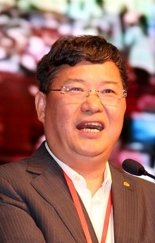 绿地控股集团董事长张玉良:(图)