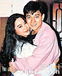小图 刘德华与梅艳芳