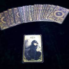 塔罗奥义-<em>属蛇</em>生肖<em>运程</em>10.13-19正位力量-新闻