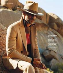 男士脱毛正流行 处理过重的体毛最佳方法