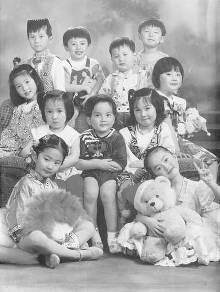 外婆小姨<em>表姐</em>妈妈全都<em>是美人</em> 看神仙姐姐刘亦