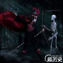 [秘闻]盘点世界十大著名吸血鬼!谁是最厉害的吸