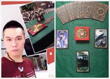 塔罗奥义-<em>处女座命运</em>性格分析【1】-自媒体频