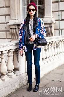 冬季<em>马甲怎么搭</em>?层层叠穿才够in【1】-自媒体