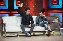 最佳损友做客《超级访问》 郭京飞袁弘互爆囧