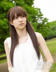 <em>匆匆那年</em>掀起校园风 长直发才是清纯女神【1】