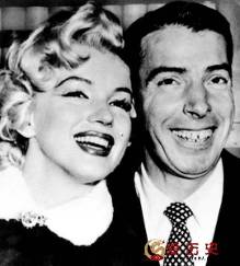 英雄气短儿女情长 最爱性感女神玛丽莲.梦露的