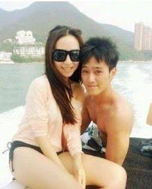 盘点星二代不检点生活,王菲<em>大女</em>窦童很豪放【