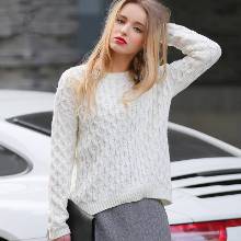 【巧搭配】套头<em>毛衣</em>!时尚保暖<em>打底衫</em>~【1】-自