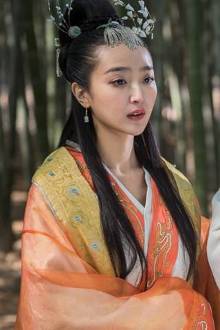 殷叶子剧照