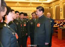 习近平主持召开中央军委深改组<em>第一次</em>全体会议