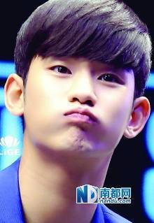  金秀贤广州 办 见面会  错过这次要再等400年!-新