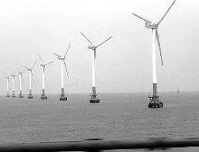 上海瞄准海上风电业争当全国老大(图)【3】-新