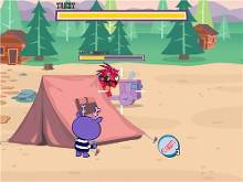 《欢乐树的朋友们》评测:眼可挖,头可断