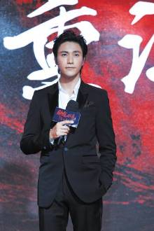 陈坤首当出品人(图)