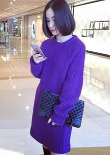 女生必备的<em>一条</em>打底裙,<em>原来</em>是这样穿的,你造吗