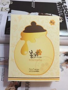韩国 papa recipe 春雨蜜罐面膜