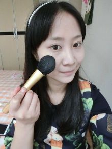 南京化妆培训天鹰美发化妆学校 彩妆培训【1】