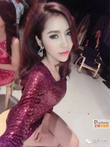 泰国正点嫩模再次来袭!应该不是人妖~~