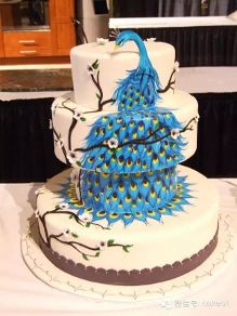 脑洞大开的创意蛋糕,2016朋友圈必火