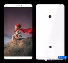 网友设计小米6:8G运存7000毫安骁龙830全屏