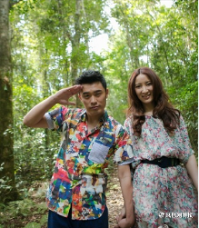 陈赫与妻子许婧离婚内幕(图)