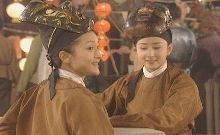 冰冰谢娜蒋欣 图揭影视剧中抢风头的俏<em>丫鬟</em>【