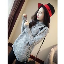 【巧搭配】 <em>蕾丝</em>与<em>毛衣</em>的拼接【1】-新闻频道