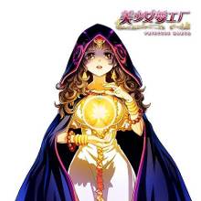 陪我长大吧《<em>美少女梦工厂</em>》精灵系统全揭晓 