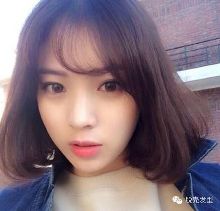 <em>萌</em>妹子发型(短发+薄<em>刘海</em>)-<em>自</em>媒体频道-手机搜狐