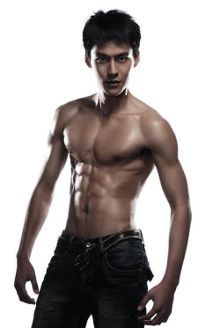 有腹肌不对称?原来是这么回事啊