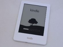 白色版Kindle电子书国内首发 一次充电可用四周