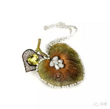 【品牌星期一】全球设计珠宝欣赏-La Reina(二