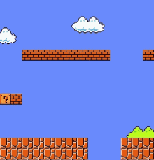 恶搞版《超级玛丽》,一个经典就这么被玩坏了