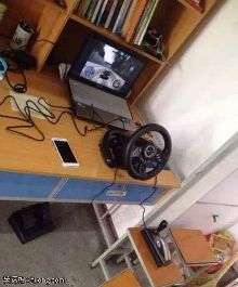 搞笑图片:有这样的神器,考驾照就不用愁了!