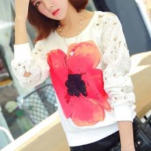 春季完美<em>蕾丝外套</em>搭配,人见人爱!【1】-新闻频