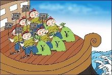 不甘寂寞 银行理财曲线入股市