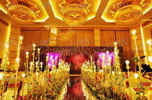 <em>追求</em>完美的<em>处女座</em>主题婚礼【1】-新闻频道-手