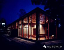 关于漫轻型木结构建筑与森林资源的循环利用的研究生毕业论文开题报告范文