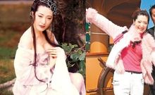  女神 变大妈!年老色衰让屌丝伤心欲绝的十大艳