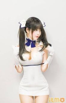 韩国第一美女yurisa的吊乳神!高还原COS不怕