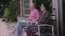 中国女性影展展映《<em>三生</em>三世聂华苓》《<em>女书</em>回