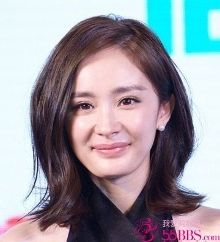 明星都剪<em>lob</em>头 <em>杨幂</em>赵薇最潮齐肩<em>发型</em>图片【1