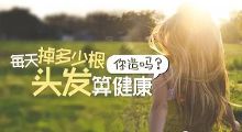 我们每天掉<em>多少根头发</em>算脱发?【1】-新闻频道