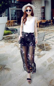 靓丽身姿巧搭配让妒忌的人狠狠撸<em>夜夜撸</em>去吧-