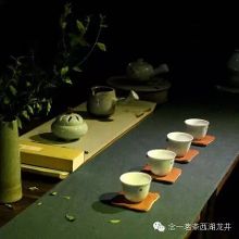 念一茗茶:给我一盏茶的时间思念