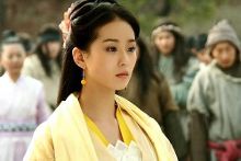 那些武功盖世的绝色<em>女子</em> 为爱而生 为爱而亡 哪
